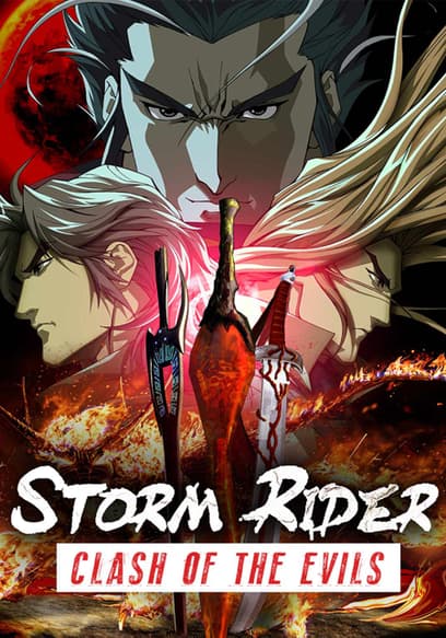 Storm Rider: Clash of the Evils