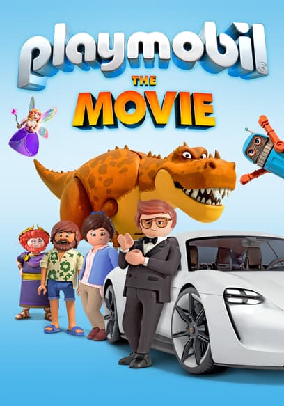 Playmobil: The Movie