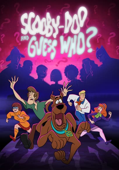 S02:E08 - Scooby on Ice!