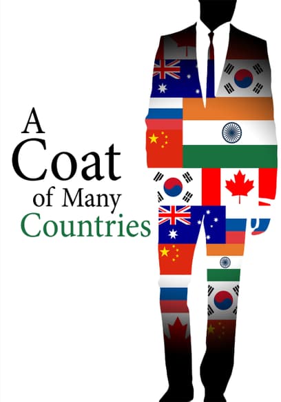A Coat of Many Countries