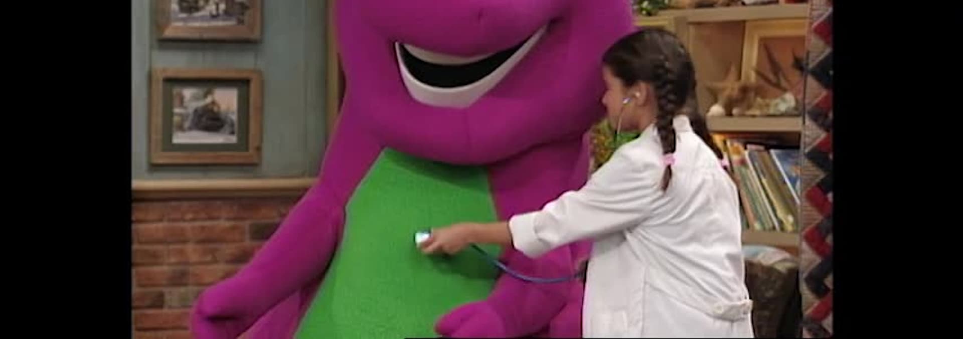 Watch Barney & Friends S08:E814 - Who’s Your Neighbor? - Free TV Shows ...