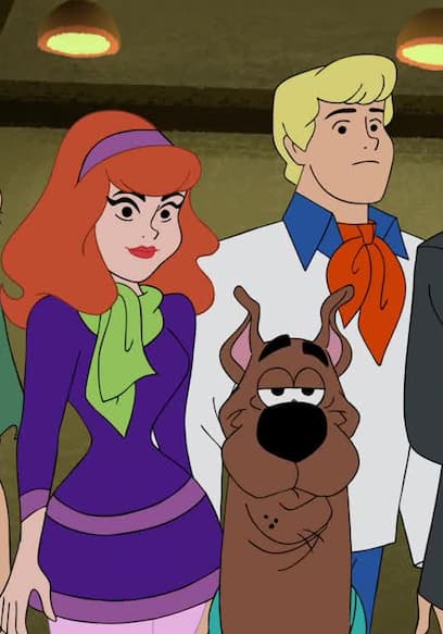 Watch Scooby-Doo and Guess Who? S01:E07 - The Cursed Cabinet of ...