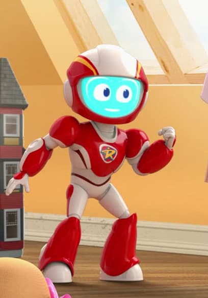 Watch Space Ranger Roger S01:E04 - Roger's Bubble Tr - Free TV Shows | Tubi
