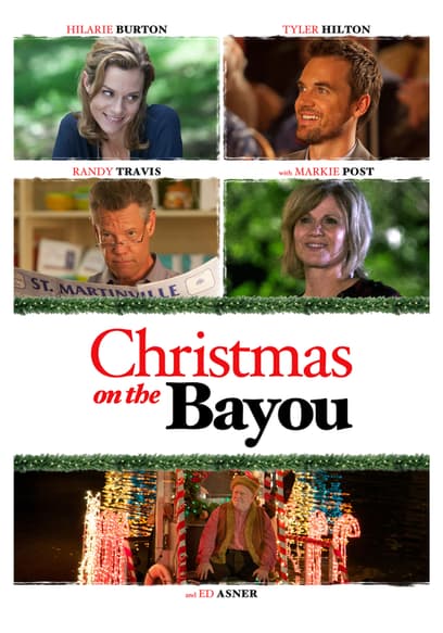 Christmas on the Bayou