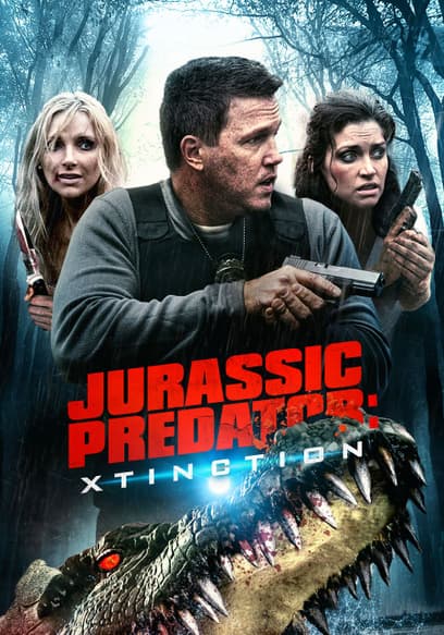 Jurassic Predator: Xtinction
