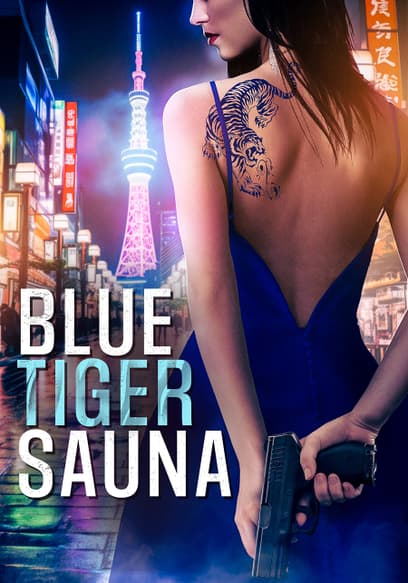 Blue Tiger Sauna