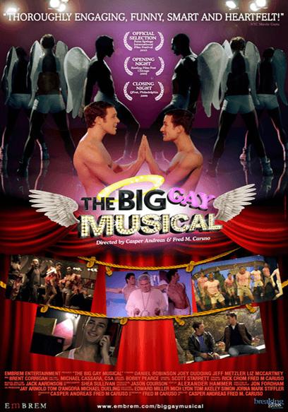 The Big Gay Musical