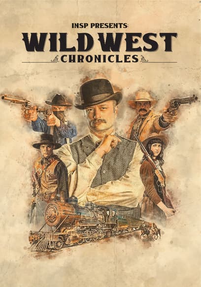 Watch Wild West Chronicles S03E06 The Four Dead i Free TV Shows Tubi