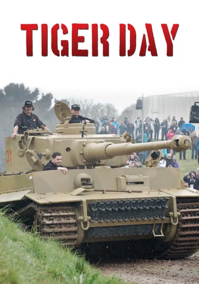 Tiger Day: Tiger Tank 131