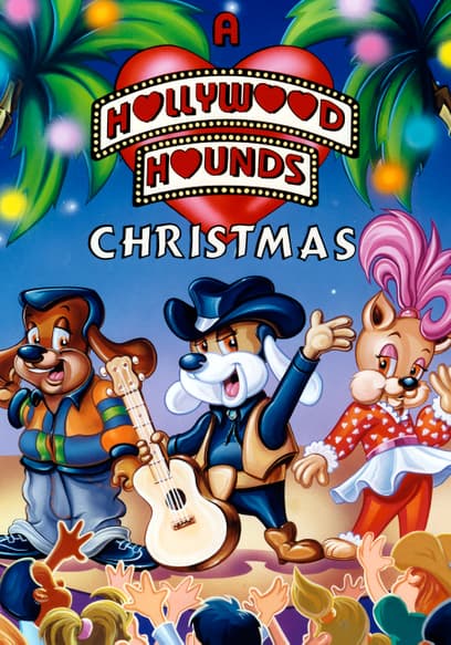 A Hollywood Hound's Christmas