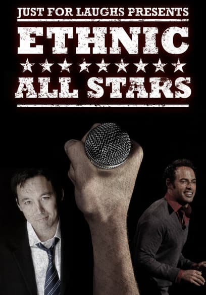 Ethnic All-Stars: Comedy Special