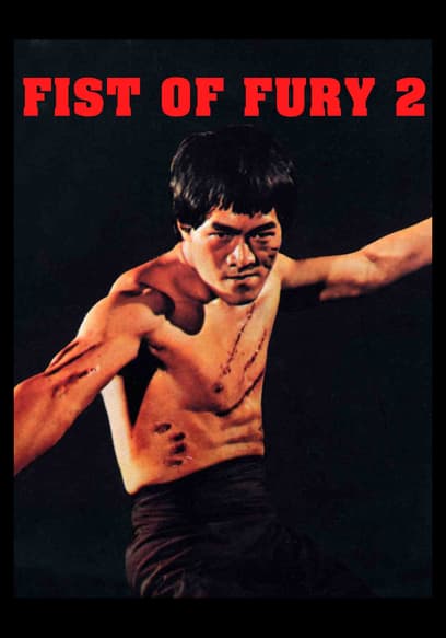 Fist of Fury 2 (Dubbed)