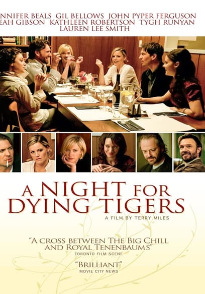 A Night for Dying Tigers