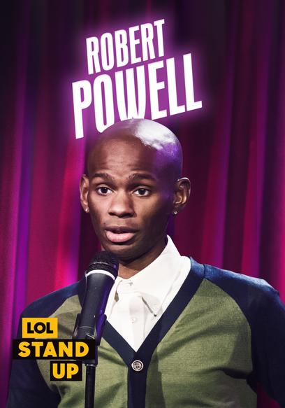 LOL! Stand Up Presents: Robert Powell