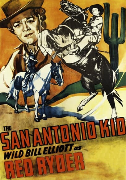 The San Antonio Kid
