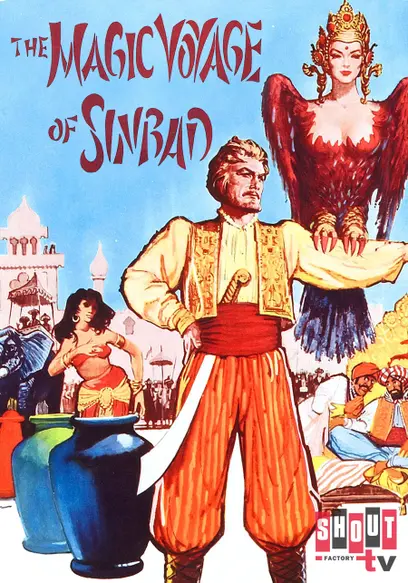The Magic Voyage of Sinbad 
