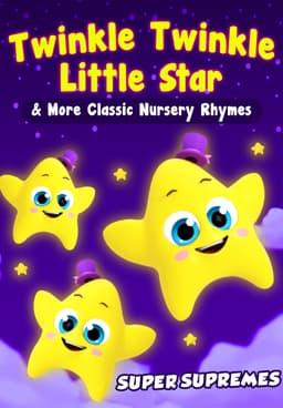 Twinkle Twinkle Little Star & More Kids Songs: Super Simple Songs