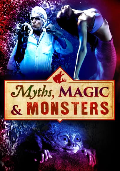 Myths, Magic & Monsters