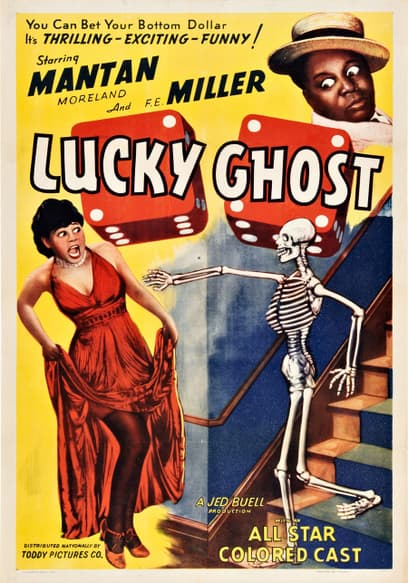 Lucky Ghost (Lady Luck)