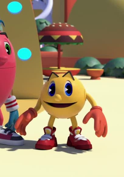 Watch PAC-MAN and the Ghostly Adventures S01:E109 - Heebo-Skeebo - Free ...