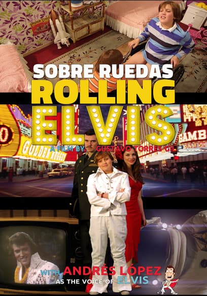 Rolling Elvis