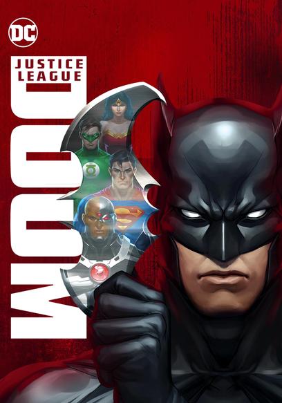 Justice League: Doom