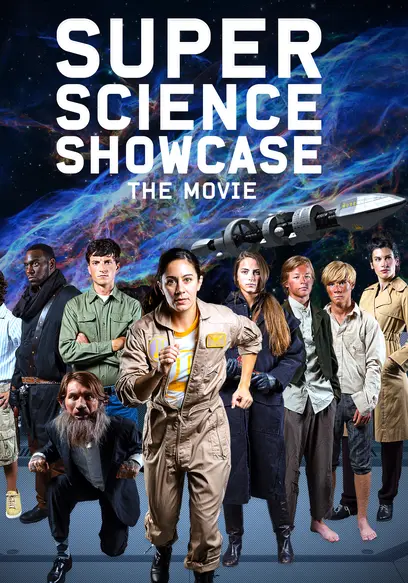Super Science Showcase