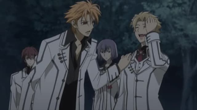 S02:E26 - Vampire Knight