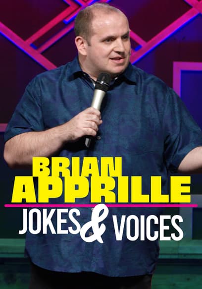 Brian Apprille: Jokes and Voices