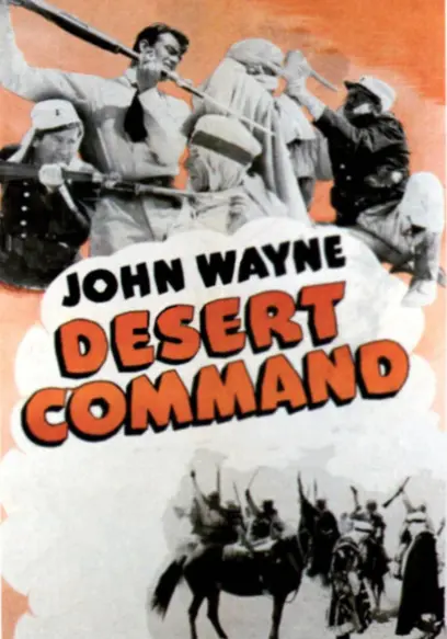 Desert Command
