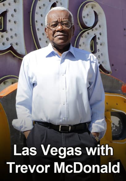 Las Vegas With Trevor McDonald