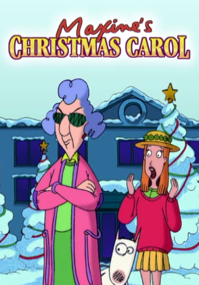 Maxine's Christmas Carol