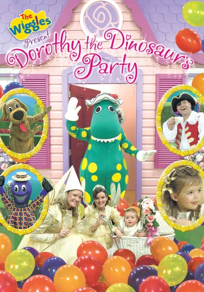 The Wiggles: Dorothy the Dinosaur's Party