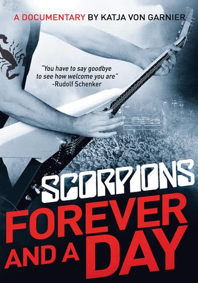 Scorpions - Forever and a Day