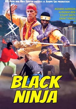 Watch Black Ninja (1987) - Free Movies