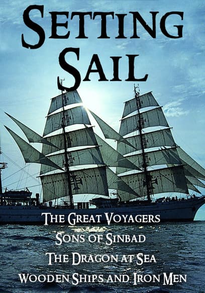 S01:E01 - The Great Voyagers