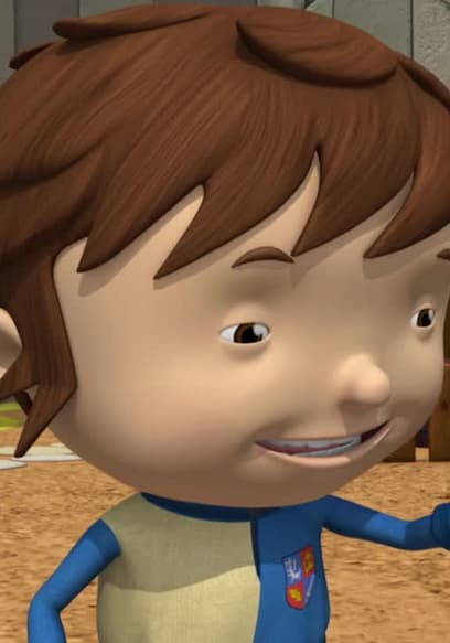 Watch Mike the Knight S02:E05 - Mike the Knight and the Troll Treat Pie ...