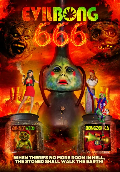 Evil Bong 666