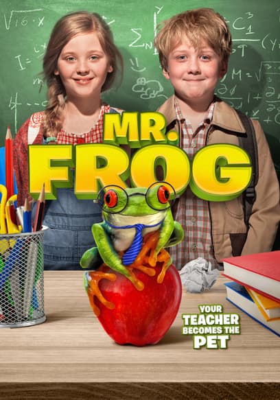 Mr. Frog