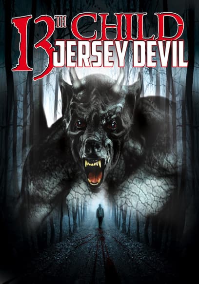 13th Child Jersey Devil