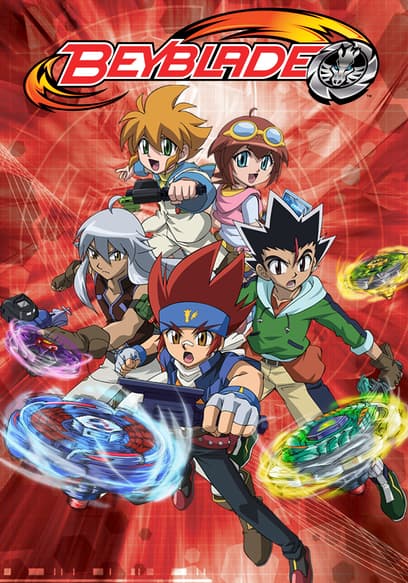 Beyblade Metal Fury