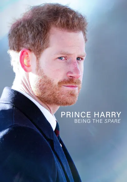 Prince Harry: Being the Spare