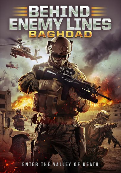 Behind Enemy Lines: Baghdad