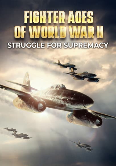 Fighter Aces of World War II: Struggle for Supremacy