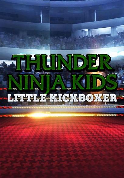 Thunder Ninja Kids: The Little Kickboxer