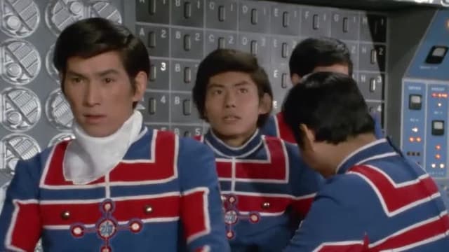 S01:E05 - Ultraman Taro: S1 E5 - Parent Star, Child Star, First Star