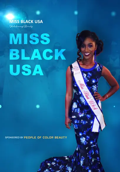 Miss Black USA Live