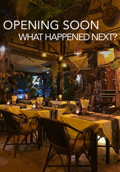 Opening Soon: What Happened Next?