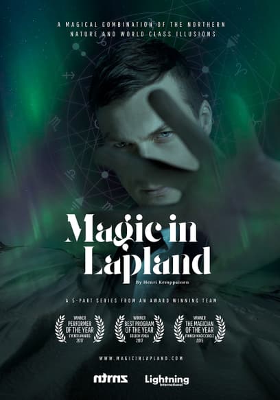 Magic in Lapland