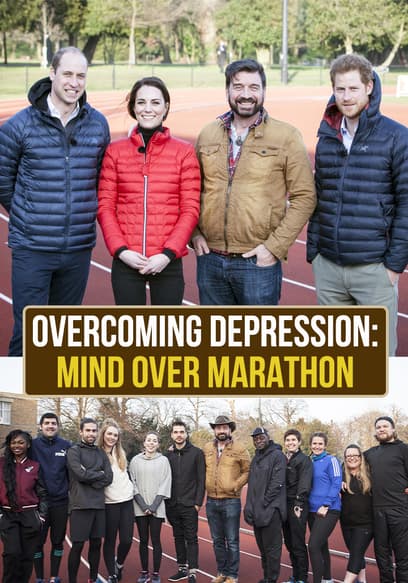 Overcoming Depression: Mind Over Marathon
